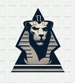 Majestätische Sphinx